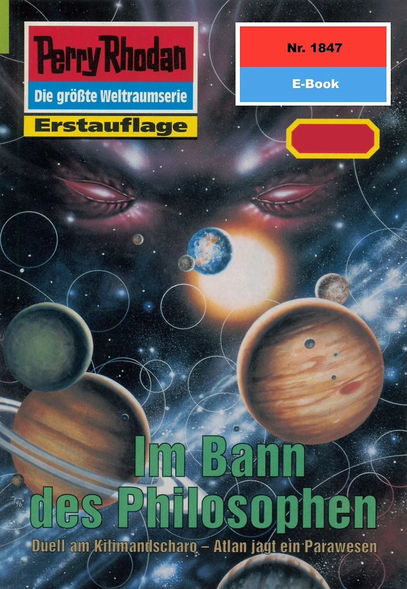 Perry Rhodan 1847: Im Bann des Philosophen: Rhodan-Zyklus "Die Tolkander"