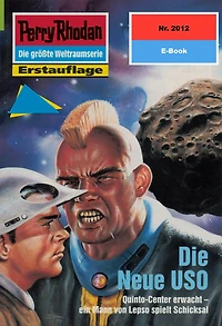 Perry Rhodan 2012: Die Neue USO: Perry Rhodan-Zyklus "Die Solare Residenz"