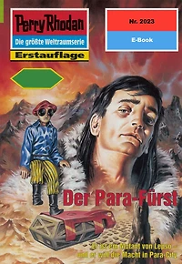 Perry Rhodan 2023: Der Para-Fürst: Perry Rhodan-Zyklus "Die Solare Residenz"