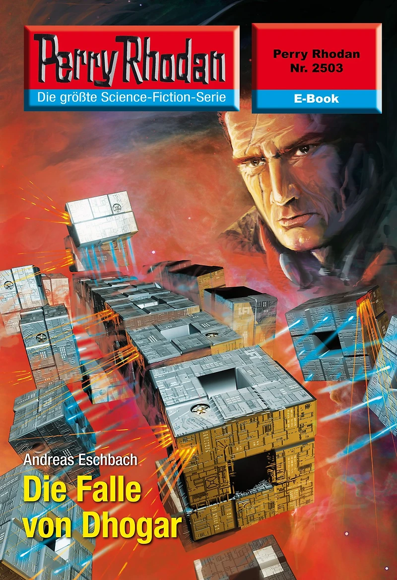 Perry Rhodan 2503: Die Falle von Dhogar: Rhodan-Zyklus "Stardust"