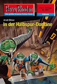 Perry Rhodan 2507: der Halbspur-Domäne: Rhodan-Zyklus "Stardust"
