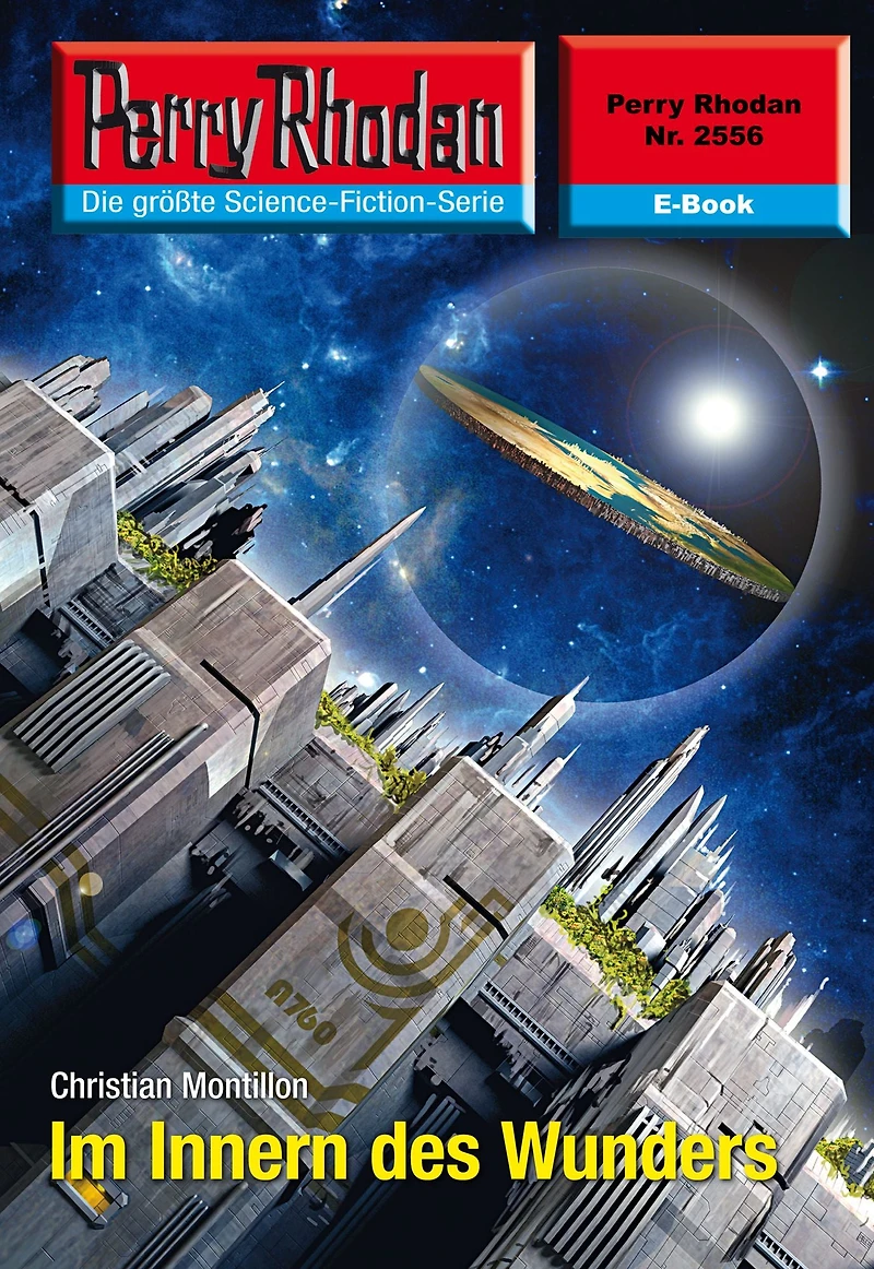Perry Rhodan 2556: Im Innern des Wunders: Rhodan-Zyklus "Stardust"