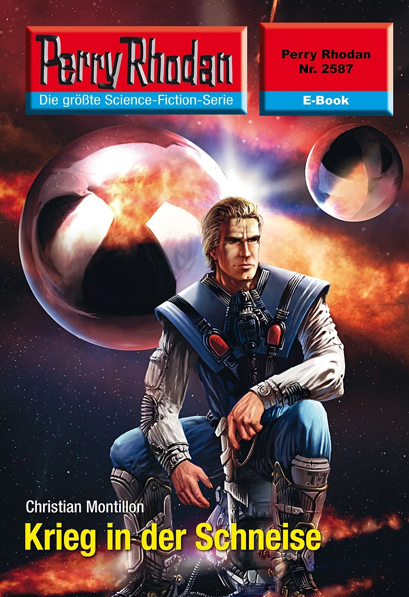 Perry Rhodan 2587: Krieg der Schneise: Rhodan-Zyklus "Stardust"