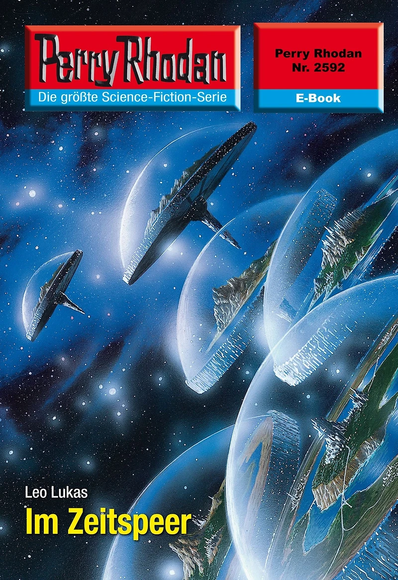 Perry Rhodan 2592: Im Zeitspeer: Rhodan-Zyklus "Stardust"