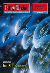 Perry Rhodan 2592: Im Zeitspeer: Rhodan-Zyklus "Stardust"