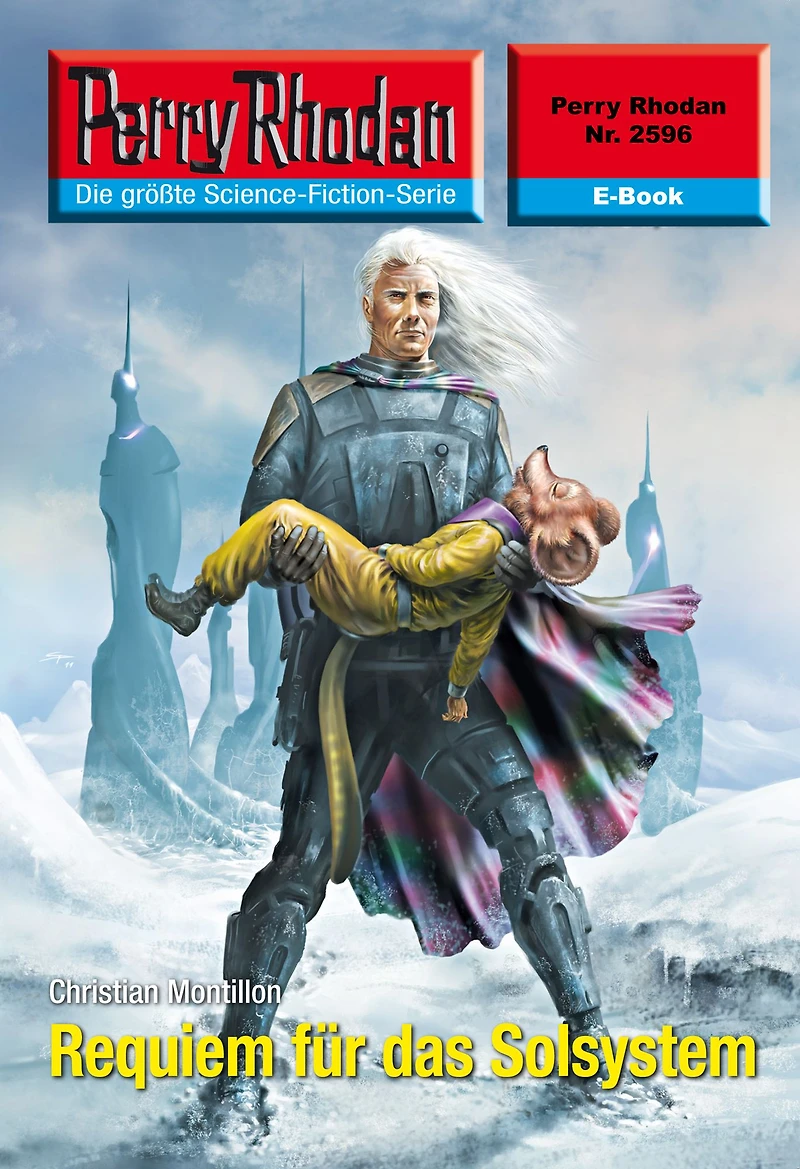 Perry Rhodan 2596: Requiem für das Solsystem: Rhodan-Zyklus "Stardust"