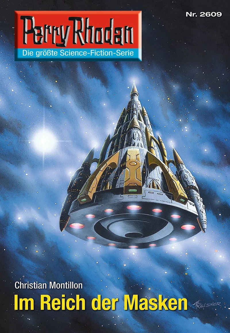 Perry Rhodan 2609: Im Reich der Masken: Rhodan-Zyklus "Neuroversum"