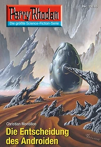 Perry Rhodan 2610: Die Entscheidung des Androiden: Rhodan-Zyklus "Neuroversum"