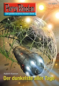 Perry Rhodan 2617: Der dunkelste aller Tage: Rhodan-Zyklus "Neuroversum"