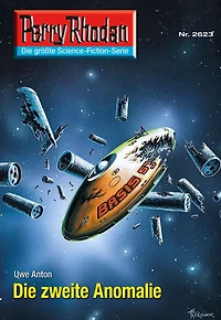 Perry Rhodan 2623: Die zweite Anomalie: Rhodan-Zyklus "Neuroversum"