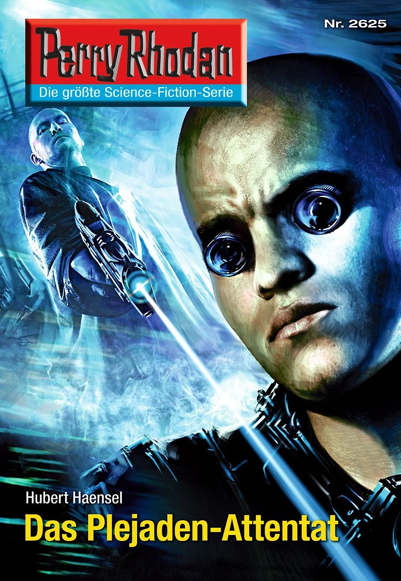 Perry Rhodan 2625: Das Plejaden-Attentat: Rhodan-Zyklus "Neuroversum"