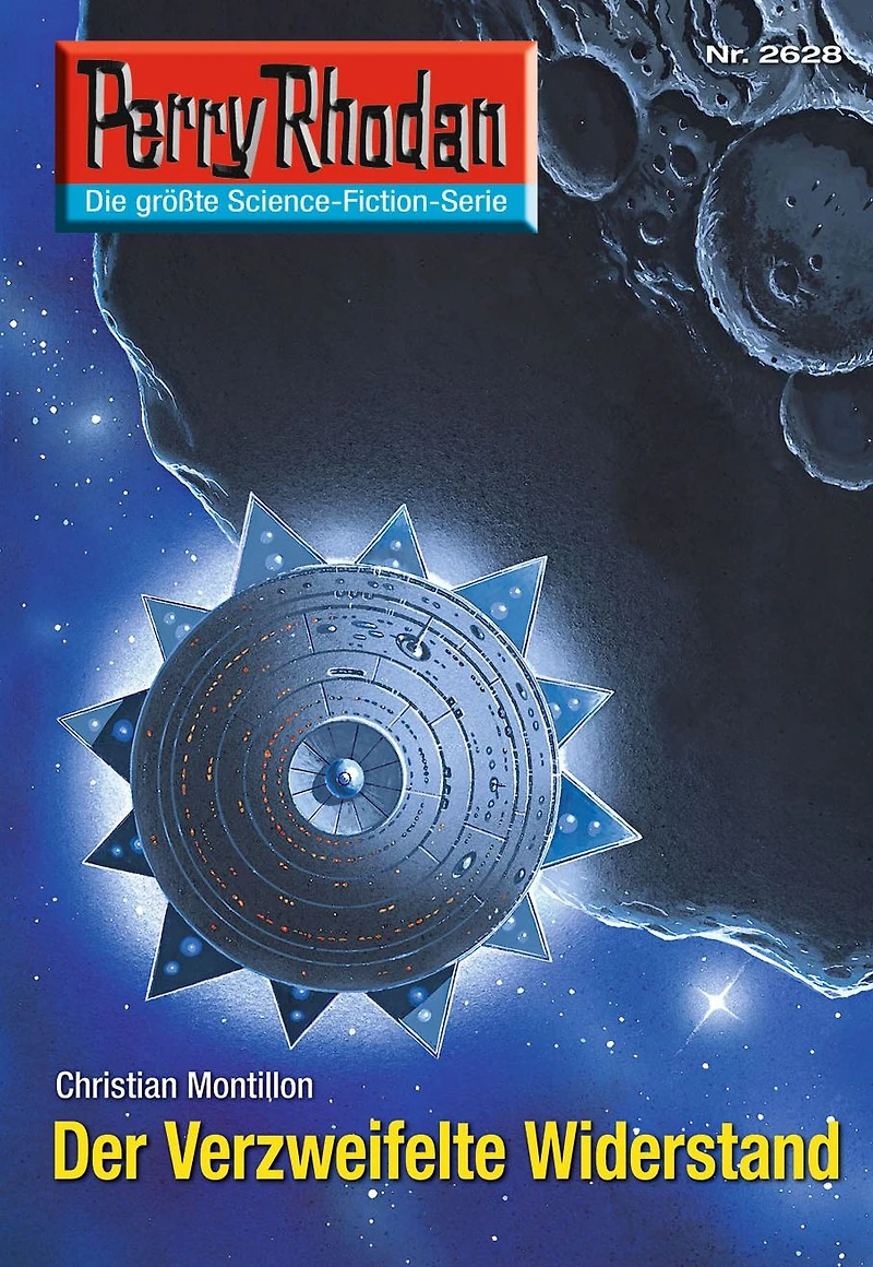 Perry Rhodan 2628: Der Verzweifelte Widerstand: Rhodan-Zyklus "Neuroversum"