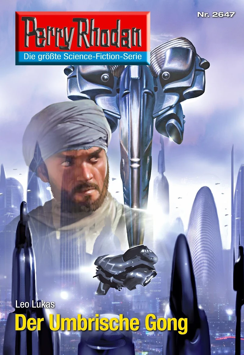 Perry Rhodan 2647: Der Umbrische Gong: Rhodan-Zyklus "Neuroversum"