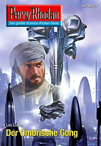 Perry Rhodan 2647: Der Umbrische Gong: Rhodan-Zyklus "Neuroversum"