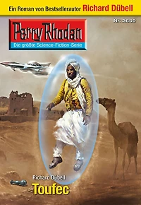 Perry Rhodan 2659: Toufec: Rhodan-Zyklus "Neuroversum"