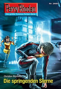 Perry Rhodan 2660: Die springenden Sterne: Rhodan-Zyklus "Neuroversum"