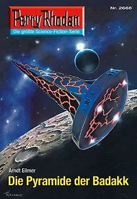 Perry Rhodan 2666: Die Pyramide der Badakk: Rhodan-Zyklus "Neuroversum"