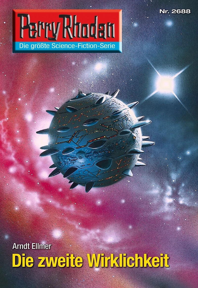 Perry Rhodan 2688: Die zweite Wirklichkeit: Rhodan-Zyklus "Neuroversum"