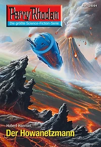 Perry Rhodan 2691: Der Howanetzmann: Rhodan-Zyklus "Neuroversum"