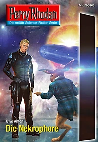 Perry Rhodan 2698: Die Nekrophore: Rhodan-Zyklus "Neuroversum"