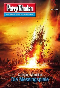 Perry Rhodan 2759: Die Messingspiele: Rhodan-Zyklus "Das Atopische Tribunal"