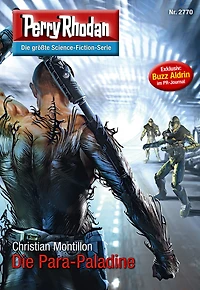 Perry Rhodan 2770: Die Para-Paladine: Rhodan-Zyklus "Das Atopische Tribunal"