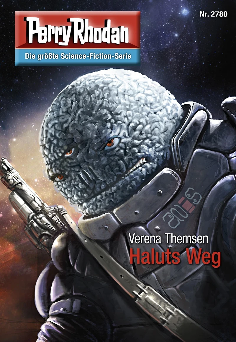 Perry Rhodan 2780: Haluts Weg: Rhodan-Zyklus "Das Atopische Tribunal"