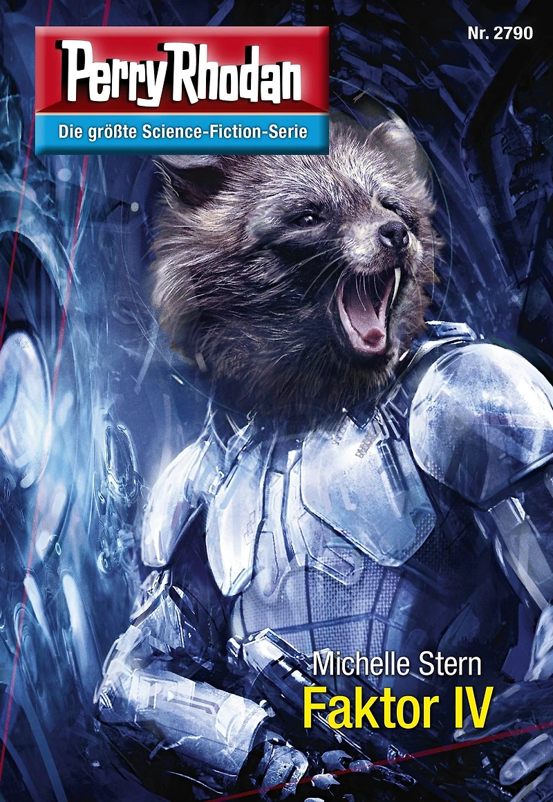 Perry Rhodan 2790: Faktor IV: Rhodan-Zyklus "Das Atopische Tribunal"