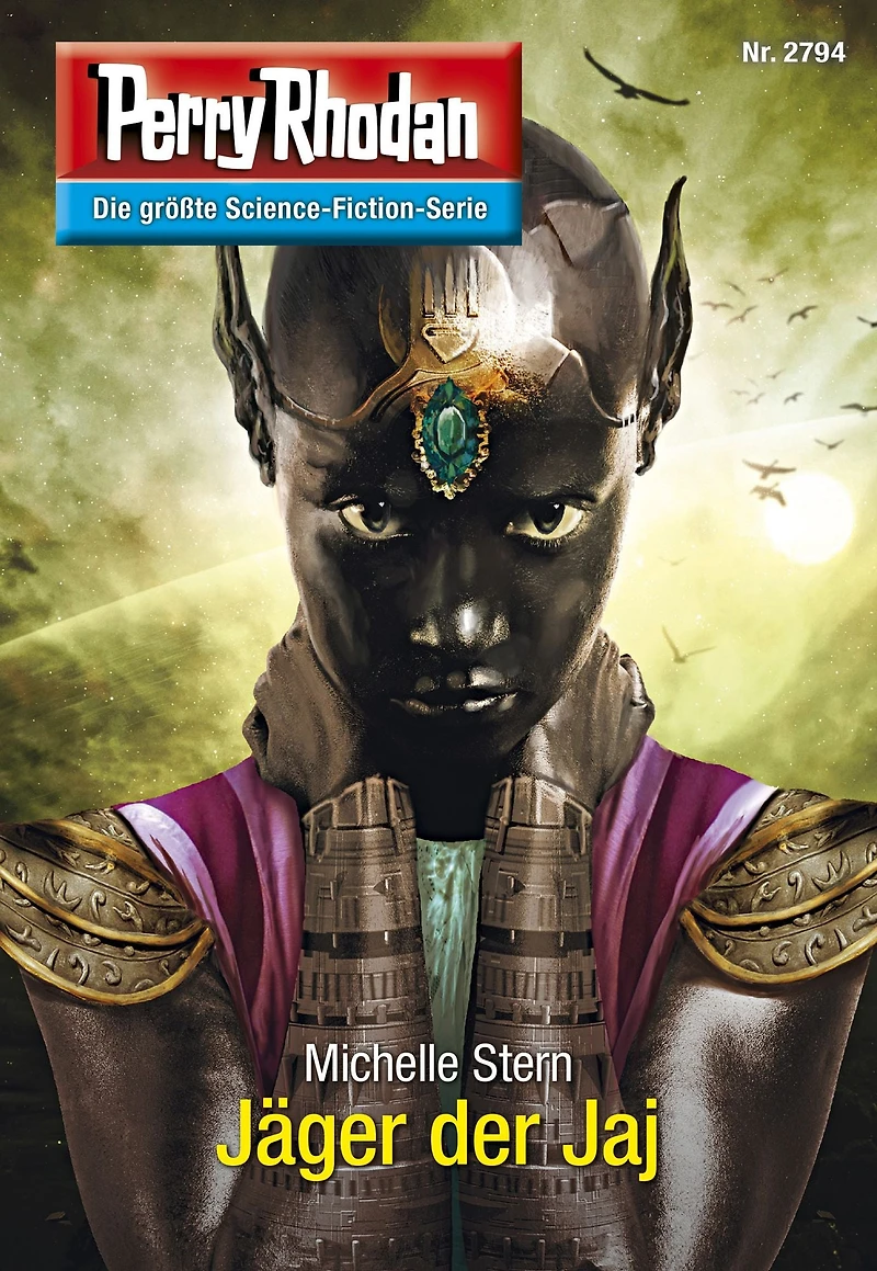 Perry Rhodan 2794: Jäger der Jaj: Rhodan-Zyklus "Das Atopische Tribunal"