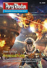 Perry Rhodan 2809: Heimsuchung: Rhodan-Zyklus "Die Jenzeitigen Lande"