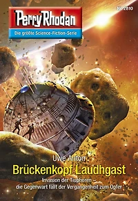 Perry Rhodan 2810: Brückenkopf Laudhgast: Rhodan-Zyklus "Die Jenzeitigen Lande"
