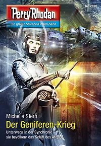 Perry Rhodan 2820: Der Geniferen-Krieg: Rhodan-Zyklus "Die Jenzeitigen Lande"