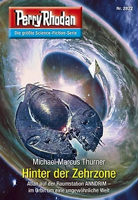Perry Rhodan 2822: Hinter der Zehrzone: Rhodan-Zyklus "Die Jenzeitigen Lande"