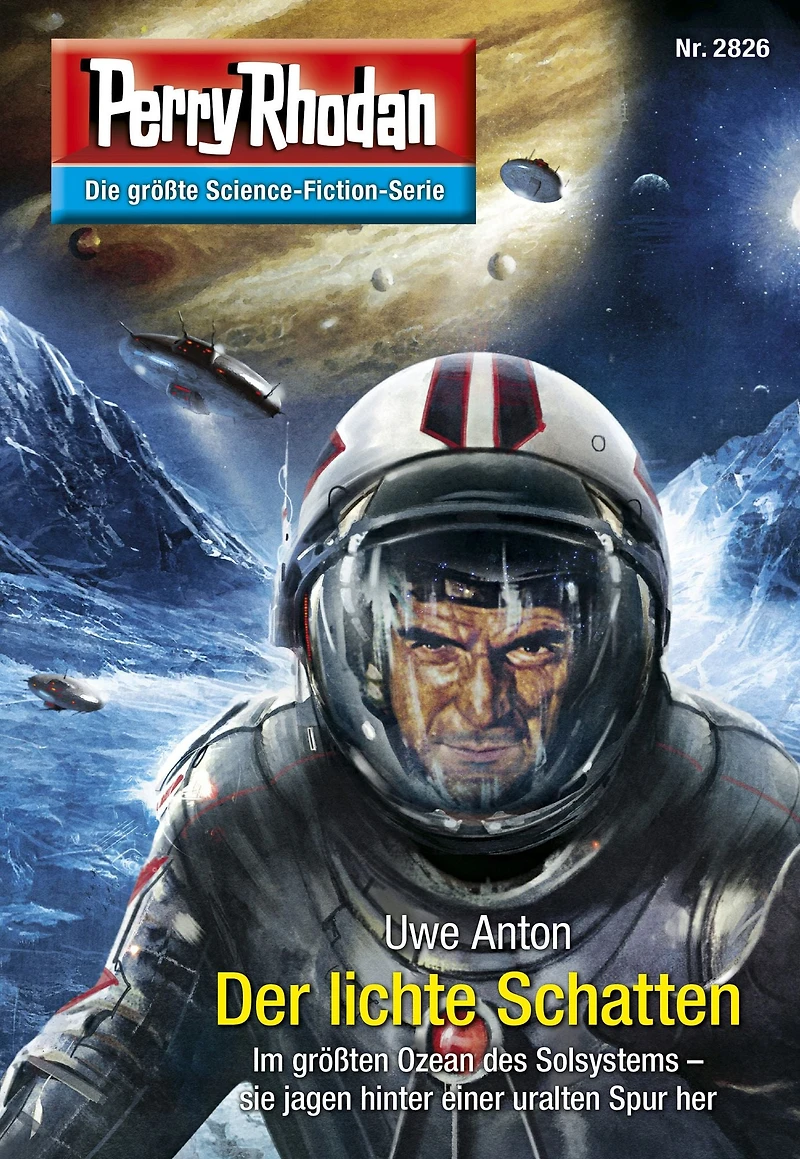 Perry Rhodan 2826: Der lichte Schatten: Rhodan-Zyklus "Die Jenzeitigen Lande"