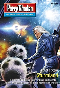Perry Rhodan 2841: Sturmland: Rhodan-Zyklus "Die Jenzeitigen Lande"