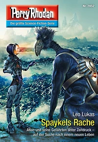 Perry Rhodan 2852: Spaykels Rache: Rhodan-Zyklus "Die Jenzeitigen Lande"