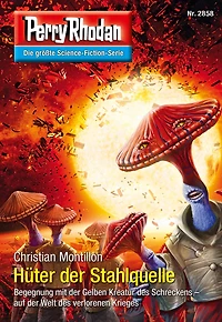 Perry Rhodan 2858: Hüter der Stahlquelle: Rhodan-Zyklus "Die Jenzeitigen Lande"