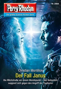 Perry Rhodan 2868: Der Fall Janus: Rhodan-Zyklus "Die Jenzeitigen Lande"