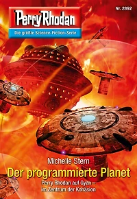 Perry Rhodan 2892: Der programmierte Planet: Rhodan-Zyklus "Sternengruft" (Abridged)