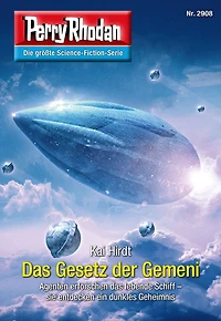 Perry Rhodan 2908: Das Gesetz der Gemeni: Rhodan-Zyklus "Genesis" (Abridged)