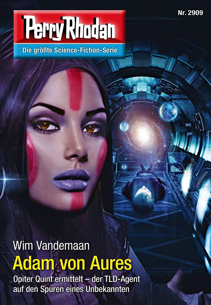 Perry Rhodan 2909: Adam von Aures: Rhodan-Zyklus "Genesis" (Abridged)
