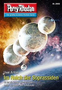 Perry Rhodan 2910: Im Reich der Soprassiden: Rhodan-Zyklus "Genesis" (Abridged)