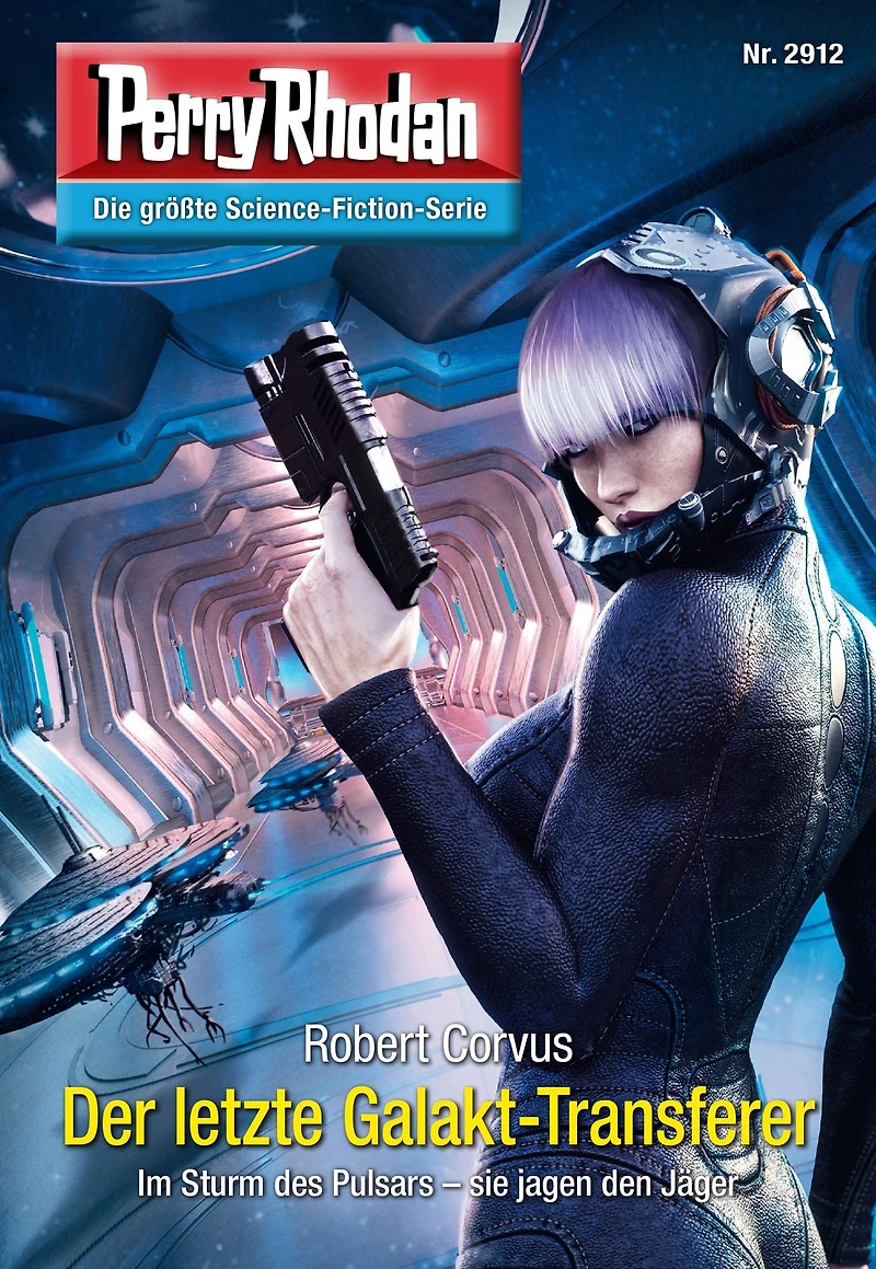 Perry Rhodan 2912: Der letzte Galakt-Transferer: Rhodan-Zyklus "Genesis" (Abridged)