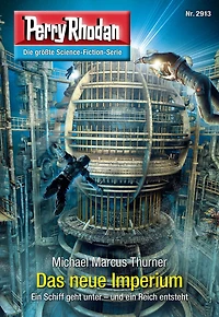 Perry Rhodan 2913: Das neue Imperium: Rhodan-Zyklus "Genesis" (Abridged)