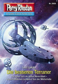 Perry Rhodan 2920: Die besseren Terraner: Rhodan-Zyklus "Genesis" (Abridged)