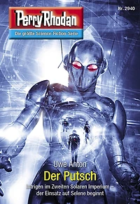 Perry Rhodan 2940: Der Putsch: Rhodan-Zyklus "Genesis" (Abridged)