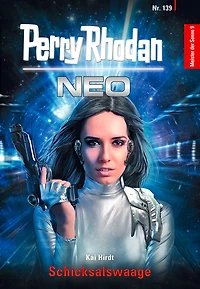 Perry Rhodan Neo 139: Schicksalswaage: Staffel: Meister der Sonne 9 von 10 (Abridged)