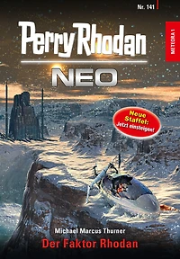 Perry Rhodan Neo 141: Der Faktor Rhodan: Staffel: METEORA (Abridged)