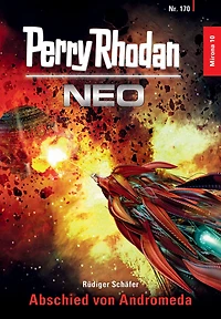 Perry Rhodan Neo 170: Abschied von Andromeda: Staffel: Mirona