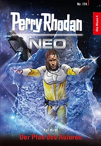 Perry Rhodan Neo 174: Der Pfad des Auloren: Staffel: Die Blues (Abridged)